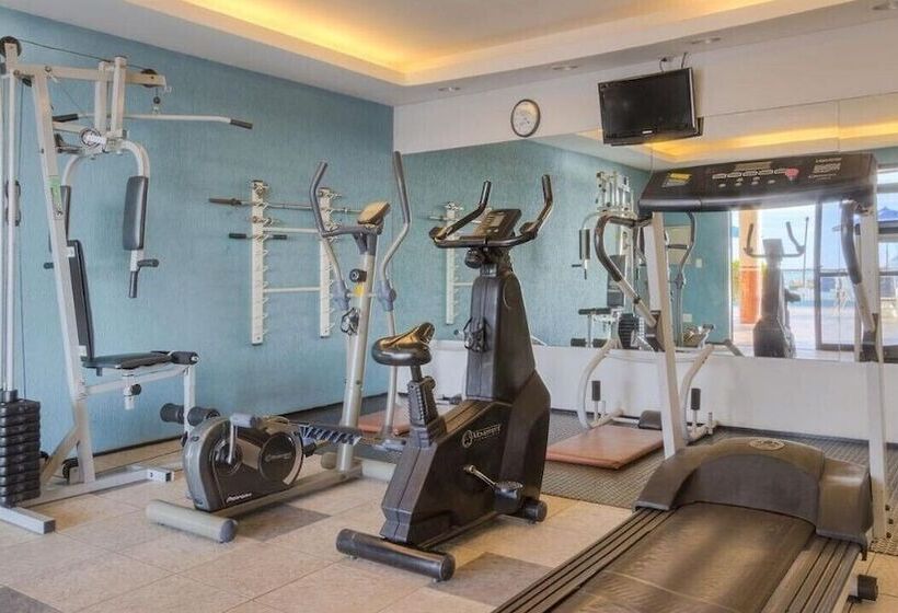 فندق Seaflats Iate Plaza