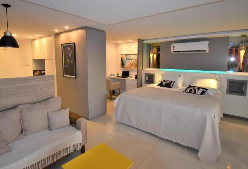 فندق Seaflats Iate Plaza