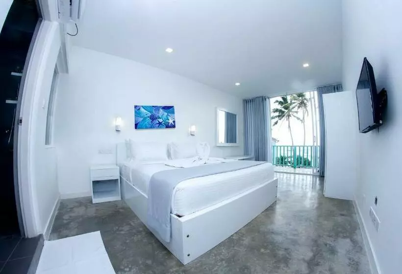 Hotelli Somerset Mirissa Beach