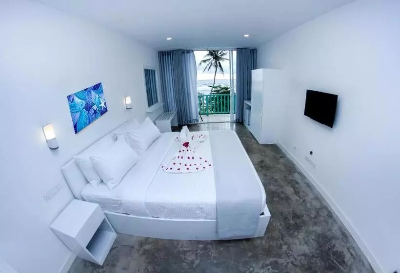 Hotelli Somerset Mirissa Beach