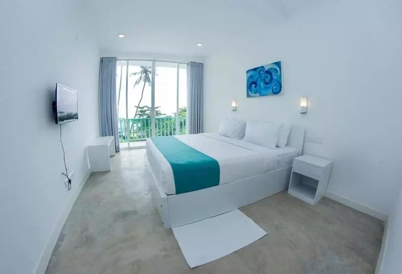 Hotelli Somerset Mirissa Beach