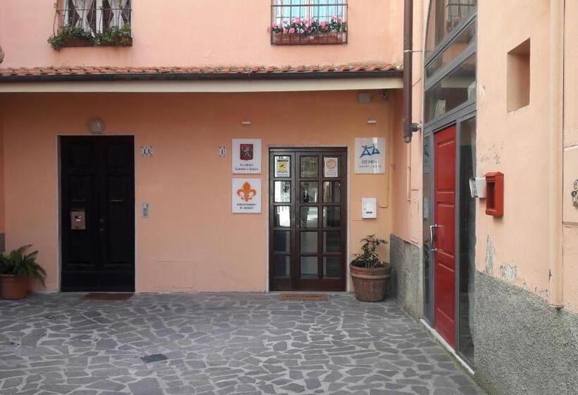 پانسیون Il Grifo Camere E Suites