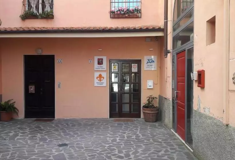 پانسیون Il Grifo Camere E Suites