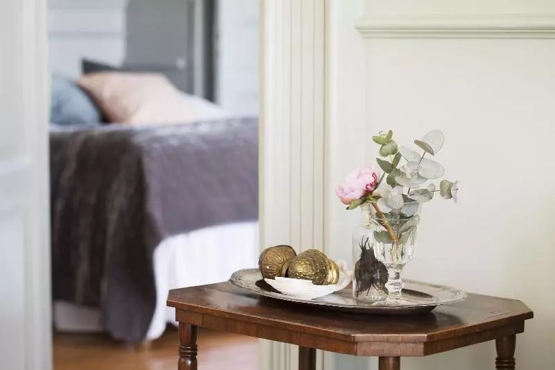 הוסטל Strandflickornas Havshotell Lysekil