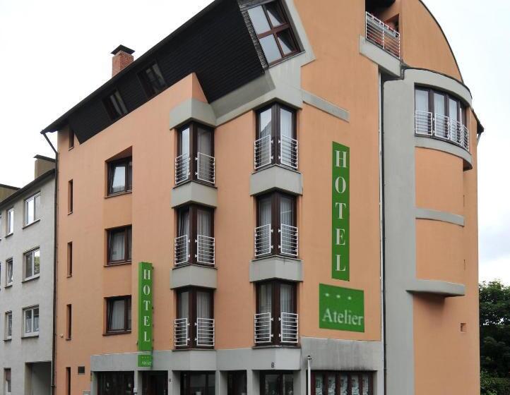 Atelier Hotel Essen City