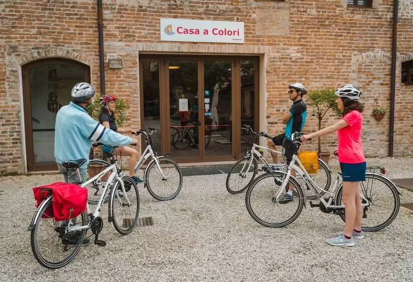 Casa A Colori Venezia