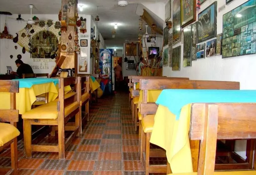 Casa Vieja