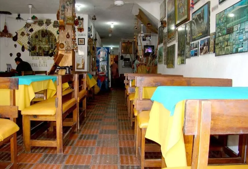 Casa Vieja