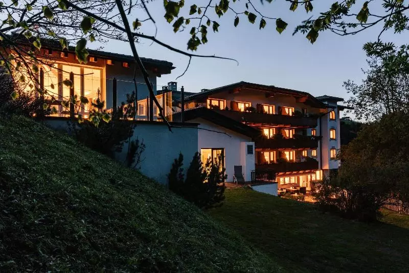 Ganischgerhof Mountain Resort & Spa