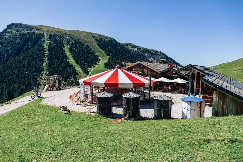 Ganischgerhof Mountain Resort & Spa