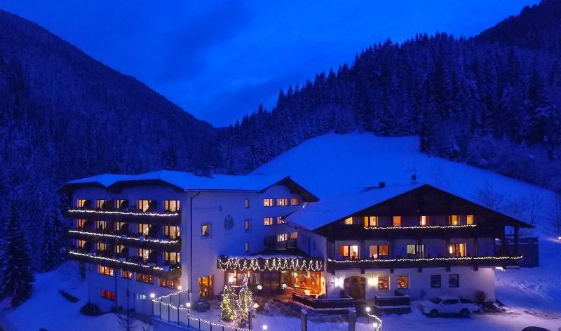Ganischgerhof Mountain Resort & Spa