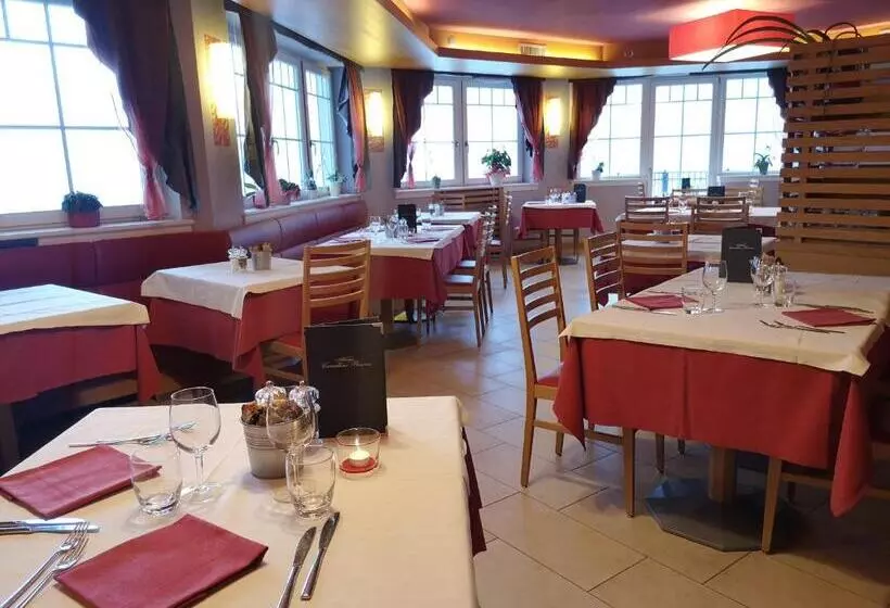 Отель Albergo Cavallino Bianco