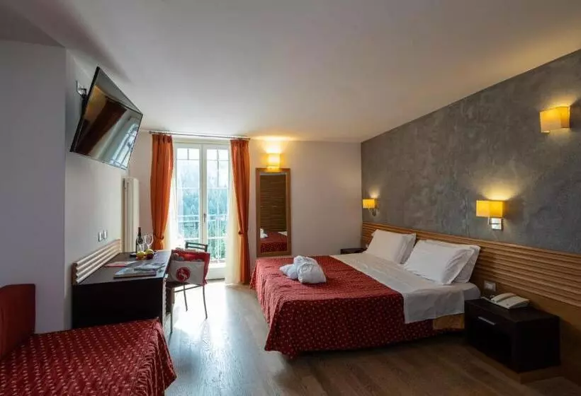 Отель Albergo Cavallino Bianco