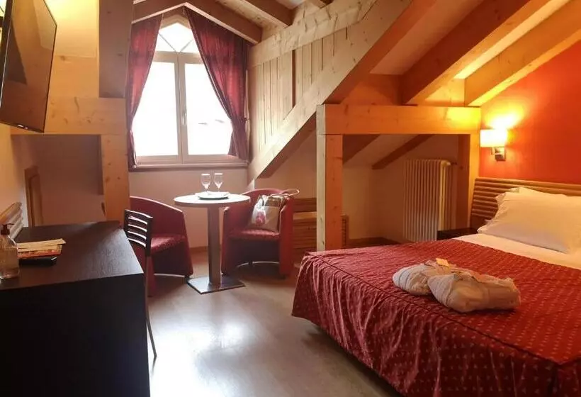 Отель Albergo Cavallino Bianco