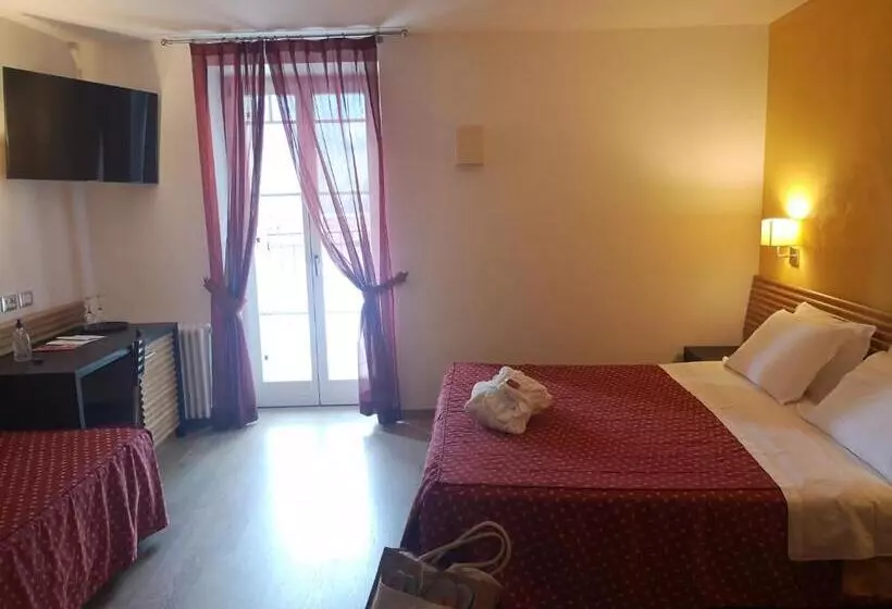 Отель Albergo Cavallino Bianco