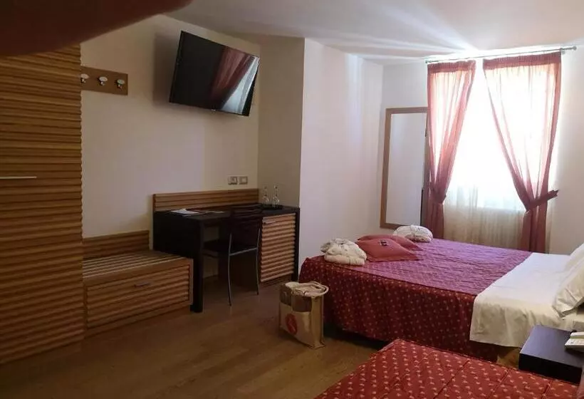 Отель Albergo Cavallino Bianco