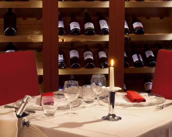 Отель Albergo Cavallino Bianco