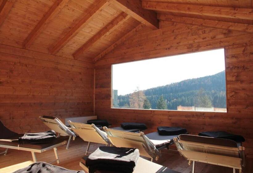 호텔 Albergo Cavallino Bianco