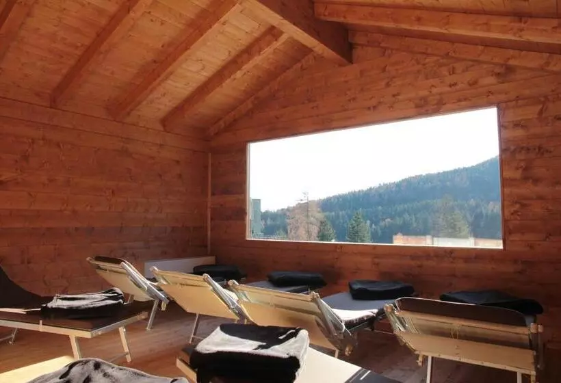 Отель Albergo Cavallino Bianco