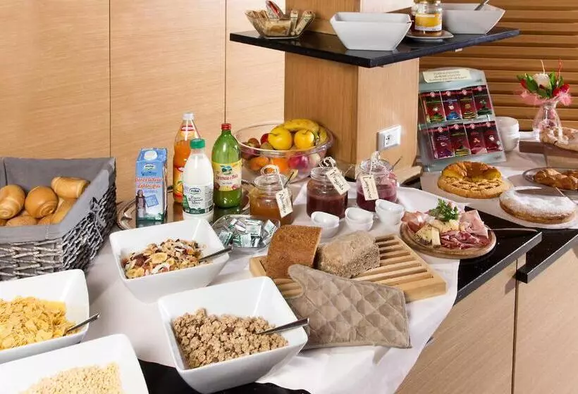 Отель Albergo Cavallino Bianco