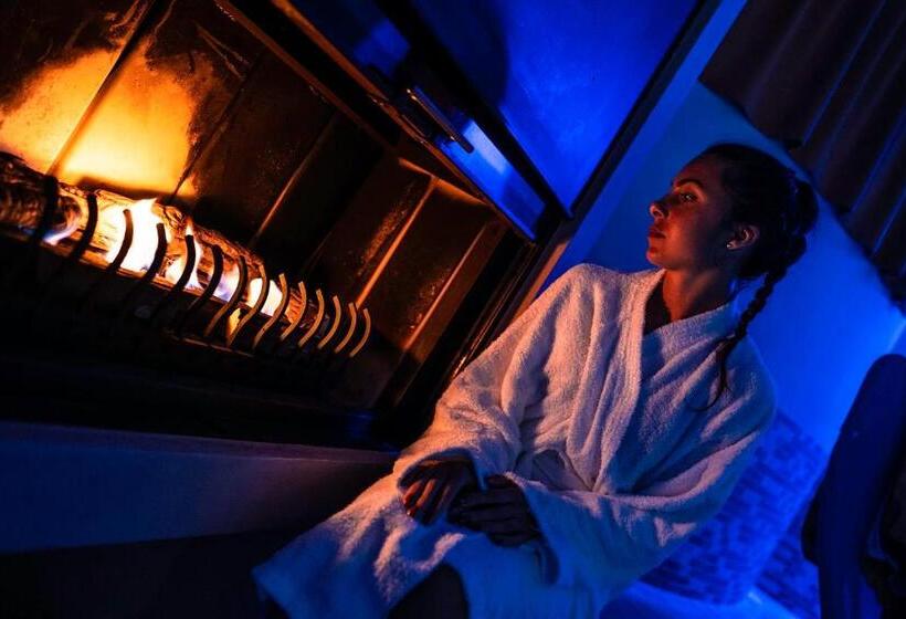 호텔 Albergo Cavallino Bianco