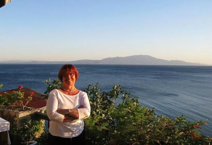 Отель Assos Terrace