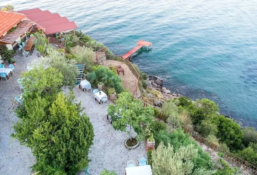Отель Assos Terrace