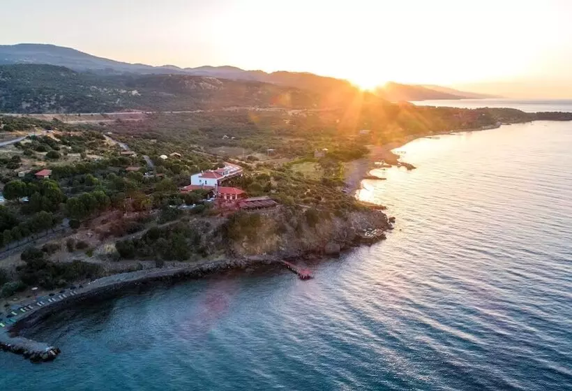 Отель Assos Terrace