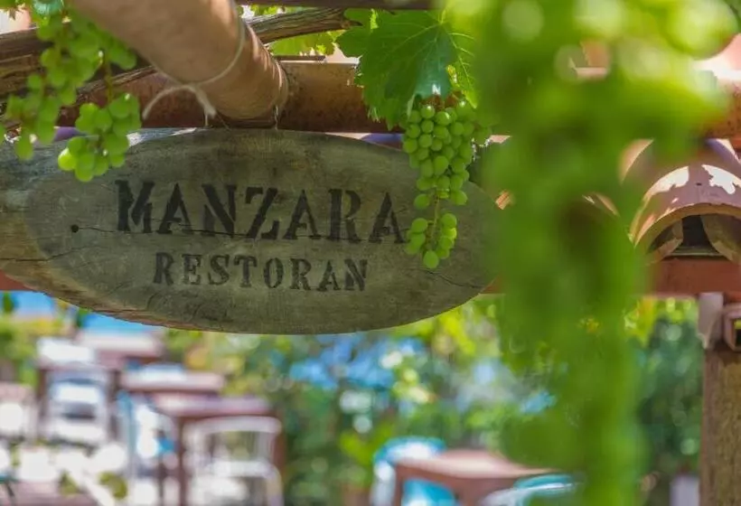 Отель Assos Terrace