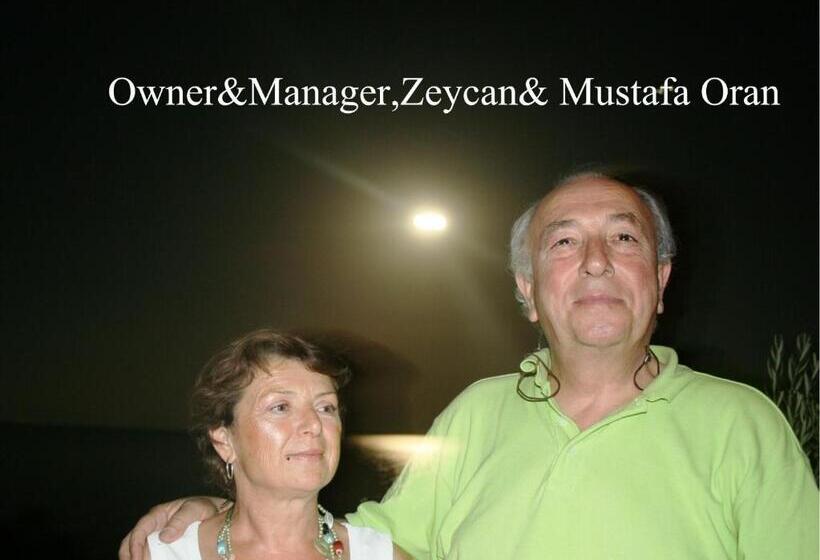 فندق Assos Terrace