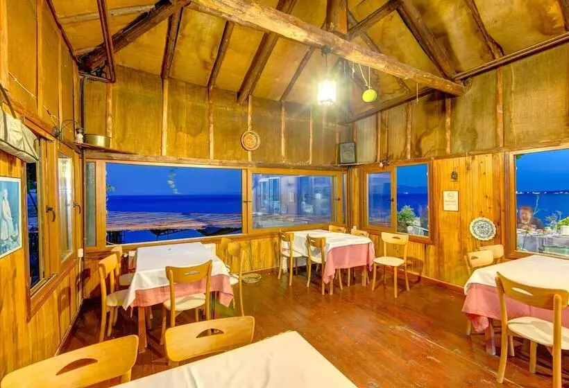 Отель Assos Terrace