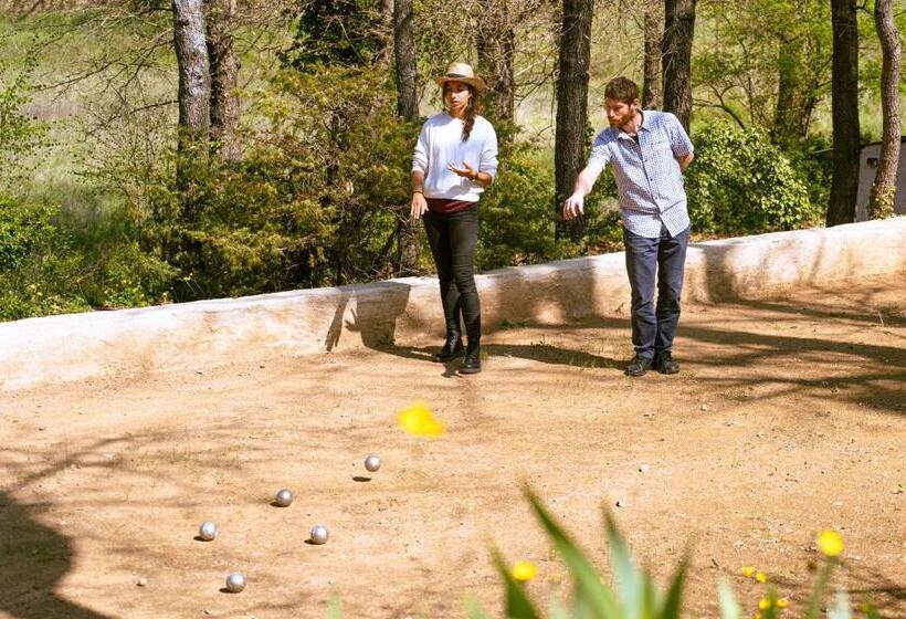 ホテル Au Bien Etre Piscine