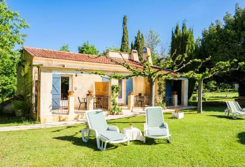 Отель Au Bien Etre Piscine