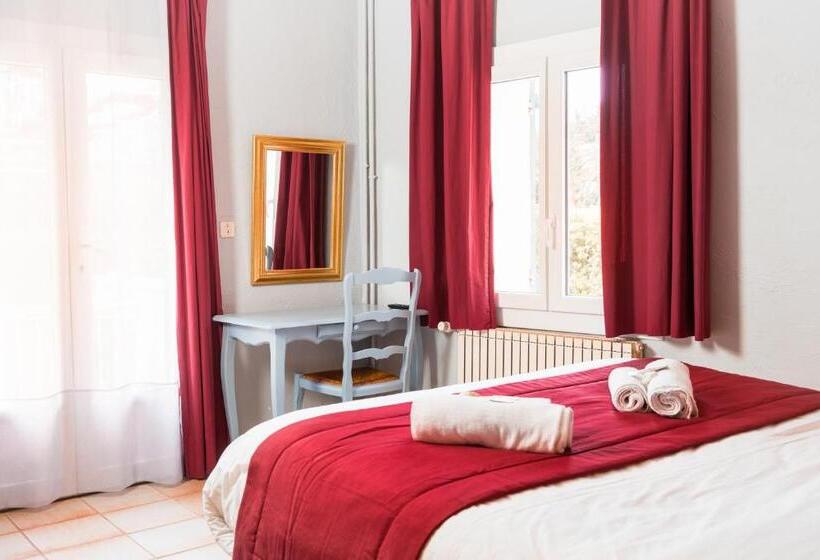 ホテル Au Bien Etre Piscine