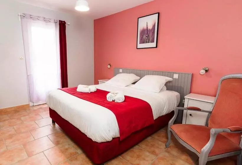 Отель Au Bien Etre Piscine