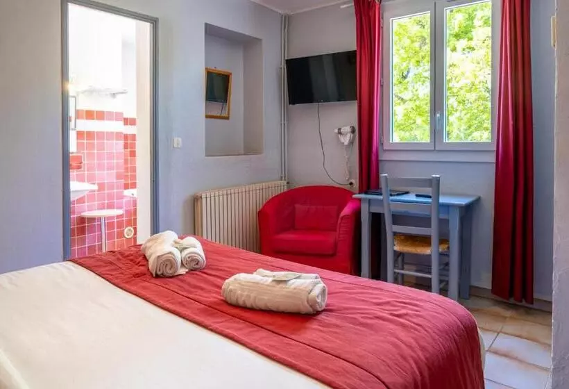 Отель Au Bien Etre Piscine