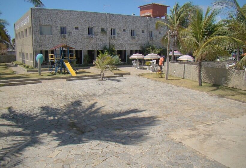 Beach Hotel Jacumã