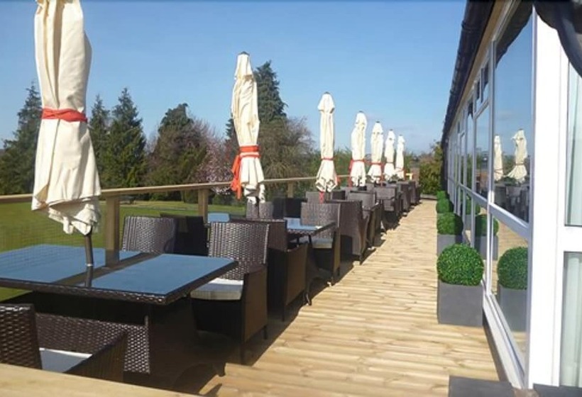 בית מלון כפרי Bells