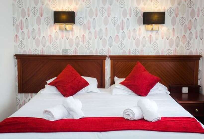 בית מלון כפרי Bells