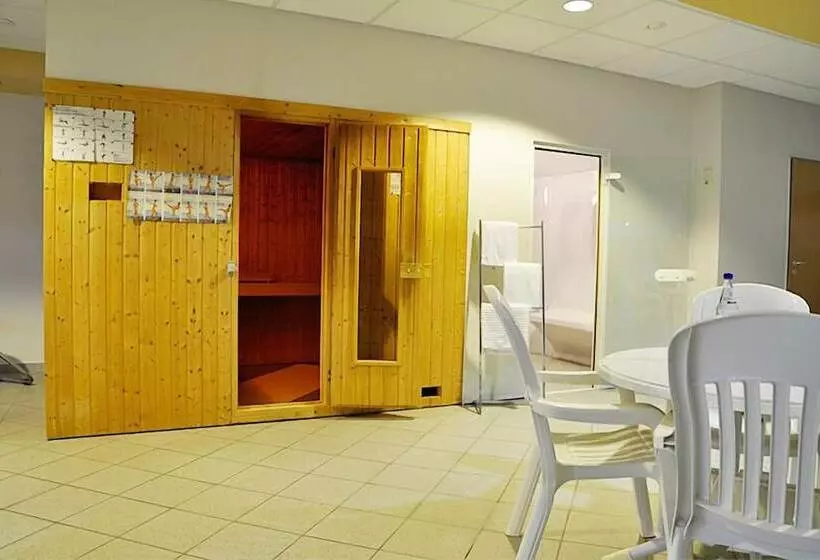 Отель Bessunger Forst