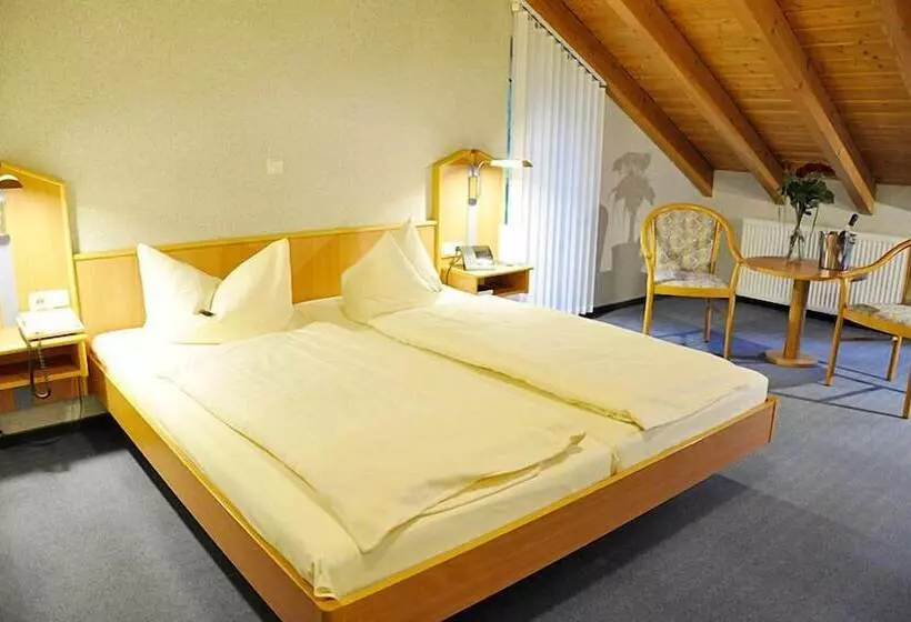 Отель Bessunger Forst