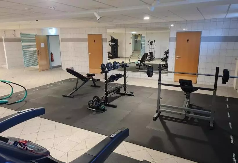 Отель Bessunger Forst