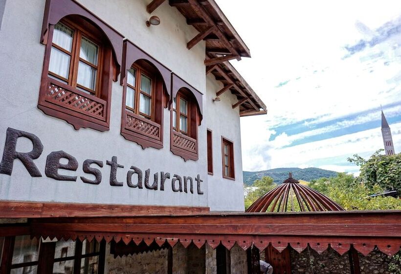 Boutique Hotel Old Town Mostar