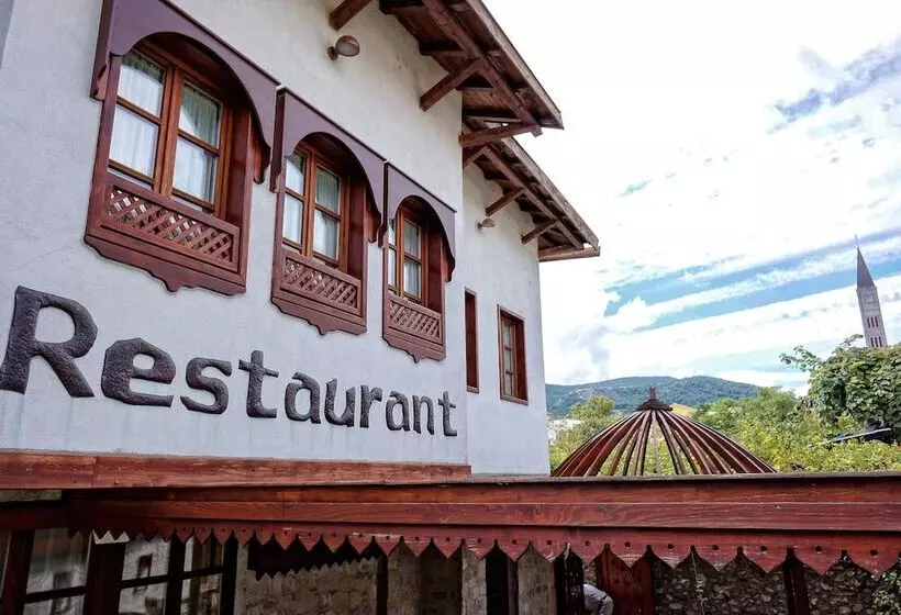Boutique Hotel Old Town Mostar