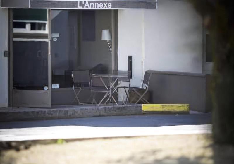 فندق Brit Hôtel Du Parc Niort Centre Parking Gratuit