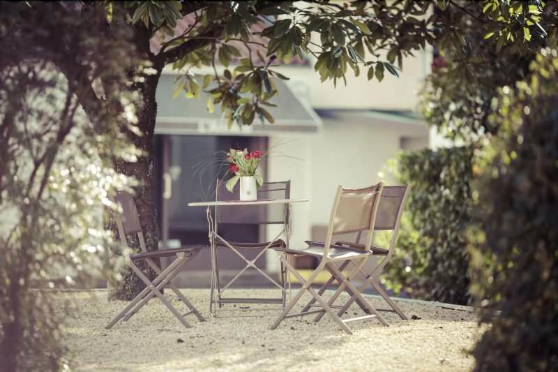 فندق Brit Hôtel Du Parc Niort Centre Parking Gratuit