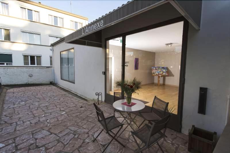 فندق Brit Hôtel Du Parc Niort Centre Parking Gratuit