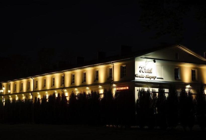 ホテル Carskie Koszary