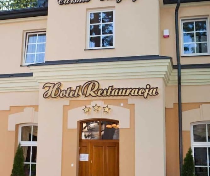 ホテル Carskie Koszary