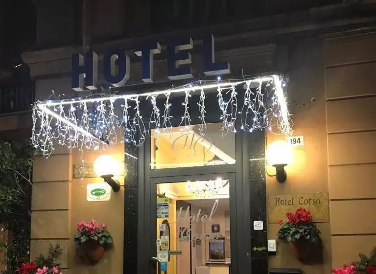 בית מלון כפרי Corso
